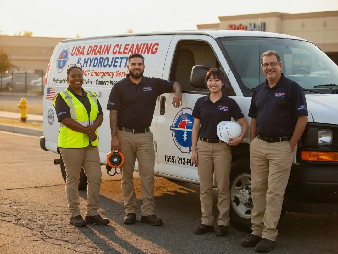 Drain Cleaning company in Kingwood, TX